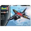 Revell Dassault Mirage F-1C/CT - PLASTIKINIS modeliavimo rinkinys