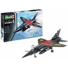 Revell Dassault Mirage F-1C/CT - PLASTIKINIS modeliavimo rinkinys