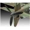 Revell Dornier Do 335 Pfeil 1/48 dovanų rinkinys su dažais ir klijais