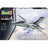 Revell EF-111A Raven - PLASTIKINIS modeliavimo rinkinys