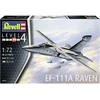 Revell EF-111A Raven - PLASTIKINIS modeliavimo rinkinys