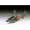 Revell Eurocopter Tiger 15 Jahre sraigtasparnio modelio rinkinys 1/72