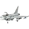 Revell Eurofighter Typhoon 1/144 modelio dovanų rinkinys pradedančiam