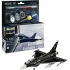 Revell Eurofighter Typhoon RAF dovanų rinkinys 1/144 su dažais ir klijais