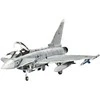 Klijuojamas naikintuvo modelis Revell Eurofighter Typhoon 1:144, 51 d.