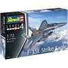 Revell F-15E Strike Eagle 1/72 dovanų rinkinys su dažais ir klijais