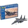 Revell F-15E Strike Eagle 1:144 plastikinis lėktuvo modelis su bombomis