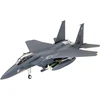 Revell F-15E Strike Eagle lėktuvo surenkamas modelis dovanų rinkinys 1/144