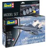 Revell F-35A Lightning II dovanų rinkinys 1/72 – surinkimo modelis