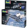 Revell F-35A Lightning II dovanų rinkinys 1/72 – surinkimo modelis