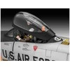 Revell F-86D Dog Sabre dovanų rinkinys 1/48 su dažais ir klijais