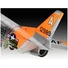 Revell F-86D Dog Sabre dovanų rinkinys 1/48 su dažais ir klijais