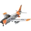Revell F-86D Dog Sabre dovanų rinkinys 1/48 su dažais ir klijais