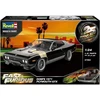Revell „Fast & Furious“ Dom 1971 Plymouth GTX 1:24 plastikinis modelis 12+
