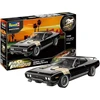 Revell „Fast & Furious“ Dom 1971 Plymouth GTX 1:24 plastikinis modelis 12+