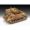 Revell Flakpanzer IV „Möbelwagen“ 3.7 cm Flak 43, 1:72 modelis