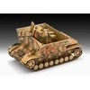Revell Flakpanzer IV „Möbelwagen“ 3.7 cm Flak 43, 1:72 modelis