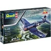 Revell Flying Bulls F4U-4 Corsair dovanų rinkinys 1/48 su dažais