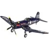 Revell Flying Bulls F4U-4 Corsair dovanų rinkinys 1/48 su dažais
