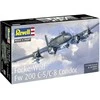 Revell Focke-Wulf Fw 200 Condor C-5/C-8 1/72 plastikinis lėktuvo modelis