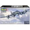 Revell Focke-Wulf Fw 200 Condor C-5/C-8 1/72 plastikinis lėktuvo modelis