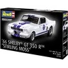 Revell Ford Mustang 1966 Shelby GT350R „Stirling Moss“ 1:24 surinkimo rinkinys