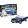 Revell Ford Mustang 60 metų jubiliejinis dovanų rinkinys 1:24