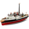 Revell gaisrininko plastikinis surenkamas modelis 1:87 (48,5 cm)
