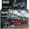 Revell garvežio S3/6 BR 18(5) su tenderiu dovanų rinkinys 1/87