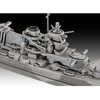 Revell Gneisenau mūšinis laivas 1:1200 – dovanų rinkinys su dažais