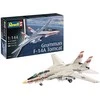 Revell Grumman F-14A Tomcat 1/144 plastikinis lėktuvo modelis