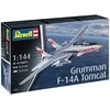 Revell Grumman F-14A Tomcat 1/144 plastikinis lėktuvo modelis