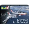 Revell Grumman F-14A Tomcat 1/144 plastikinis lėktuvo modelis