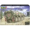 Revell GTK Boxer sanitarinis šarvuotis 1/72 plastikinis rinkinys 03362