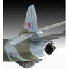 Revell Hawker Hunter T.7/T.7A surenkamas lėktuvo modelis 1/32 03786