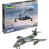 Revell Hawker Hunter T.7/T.7A surenkamas lėktuvo modelis 1/32 03786