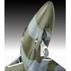 Revell Hawker Hunter T.7/T.7A surenkamas lėktuvo modelis 1/32 03786
