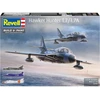 Revell Hawker Hunter T.7/T.7A surenkamas lėktuvo modelis 1/32 03786