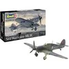 Revell Hawker Sea Hurricane Mk.IIC 1/32 plastikinis lėktuvo modelis surinkimui