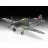 Revell Hawker Sea Hurricane Mk.IIC 1/32 plastikinis lėktuvo modelis surinkimui