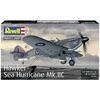 Revell Hawker Sea Hurricane Mk.IIC 1/32 plastikinis lėktuvo modelis surinkimui