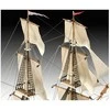 Revell HMS Beagle 1/96 surenkamas plastikinis laivo modelis