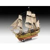 Revell HMS Victory Trafalgar plastikinis dovanų rinkinys 1:225