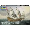 Revell Ispaniškas galeonas 1:96 plastikinis laivo modelis 72,4 cm 05620