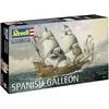 Revell Ispaniškas galeonas 1:96 plastikinis laivo modelis 72,4 cm 05620