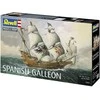 Revell Ispaniškas galeonas 1:96 plastikinis laivo modelis 72,4 cm 05620