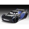 Revell Jackson Storm Disney Cars 1/20 – surenkamas, šviesos ir garsas