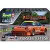 Revell Jägermeister Porsche 934 RSR 1/24 dovanų rinkinys 50 m.