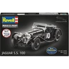 Revell Jaguar SS 100 1/32 plastikinis surenkamas modelis dovanų rinkinys