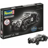 Revell Jaguar SS 100 1/32 plastikinis surenkamas modelis dovanų rinkinys